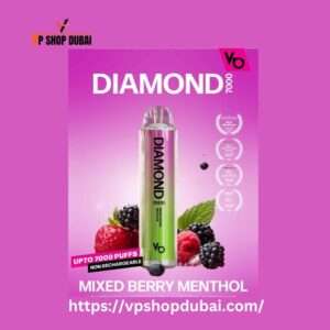 VAPES BARS Diamond 7000 Puffs Vape