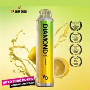 VAPES BARS Diamond 7000 Puffs Vape