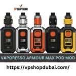VAPORESSO Armour Max Pod Mod 220W Kit