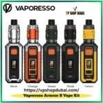 VAPORESSO Armour S Pod System 100W Vape