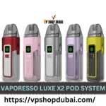 VAPORESSO Luxe X2 Pod System 40W Vape Kit