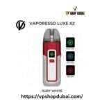 VAPORESSO Luxe X2 Pod System 40W Vape Kit