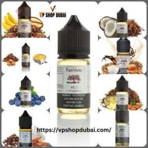 VCT 30ML Salt Nicotine E-Liquid Vapes  (2)