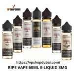 VCT 60ml E-Liquid by Ripe Vapes