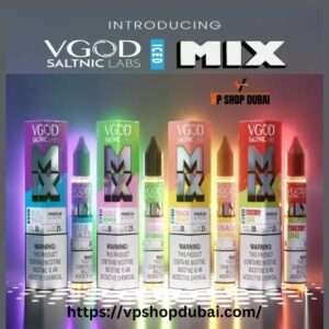 VGOD Iced Mix Series Saltnic 30ml E-Liquid