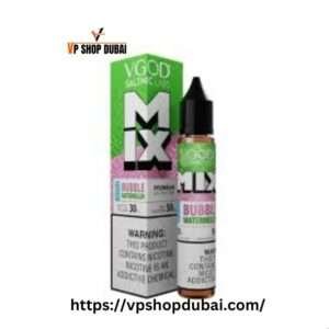 VGOD Iced Mix Series Saltnic 30ml E Liquid 2 VGOD Iced Mix Series Saltnic 30ml E-Liquid