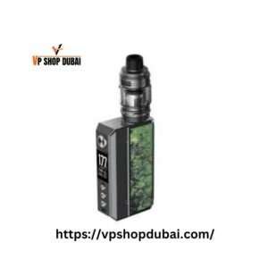VooPoo Drag 4 Pod Kit Vape Kit in UAE 2 VOOPOO Drag 4 Pod Kit Vape Kit in UAE