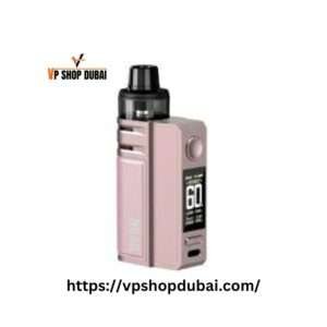 VooPoo Drag E60 Pod Kit Vape Kit Starter Kit 2550mAh in UAE 1 VOOPOO Drag E60 Pod Kit Vape Kit Starter