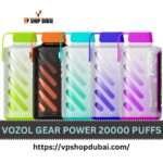 VOZOL Gear Power 20000 Puffs Vape