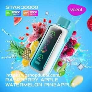 VOZOL Star 20000 Puffs 5% Disposable Vape