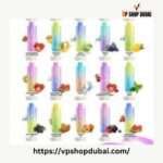 VOZOL Star 8000 Puffs 20MG Nicotine