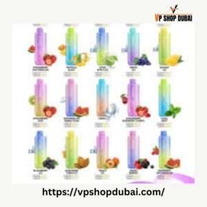 VOZOL Star 8000 Puffs 20MG Nicotine Disposable Vape in Dubai 1 VOZOL Star 8000 Puffs 20MG Nicotine