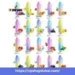 VOZOL Star 8000 Puffs 20MG Nicotine