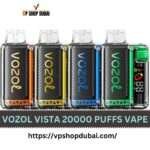 VOZOL VISTA 20000 Puffs Disposable Vape