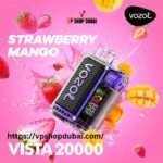 VOZOL VISTA 20000 Puffs Disposable Vape