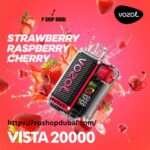 VOZOL VISTA 20000 Puffs Disposable Vape