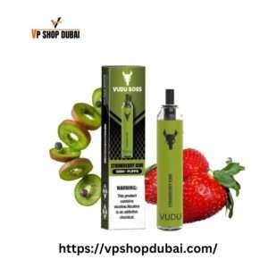 VUDU Boss 5000 Puffs 50Mg Disposable Vape In Dubai, UAE 2 VUDU Boss 5000 Puffs Disposable Vape