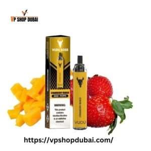 VUDU Boss 5000 Puffs 50Mg Disposable Vape In Dubai, UAE 1 VUDU Boss 5000 Puffs Disposable Vape