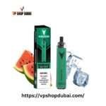VUDU Boss 5000 Puffs Disposable Vape