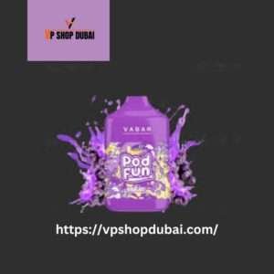 Vabar Pod Fun 10000 Puffs Disposable Vape