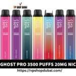 Vape Bar Ghost Pro 3500 Puffs Disposable