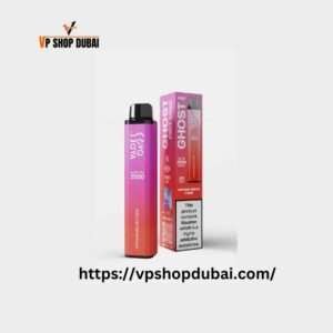 Vape Bar Ghost Pro 3500 Puffs 20Mg Disposable Vape In UAE 2 Vape Bar Ghost Pro 3500 Puffs Disposable