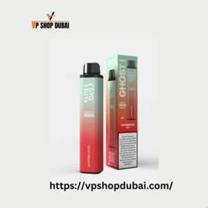 Vape Bar Ghost Pro 3500 Puffs 20Mg Disposable Vape In UAE 1 Vape Bar Ghost Pro 3500 Puffs Disposable