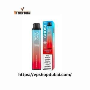 Vape Bar Ghost Pro 3500 Puffs 20Mg Disposable Vape In UAE 3 Vape Bar Ghost Pro 3500 Puffs Disposable