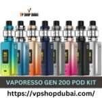 Vaporesso GEN 200 Pod System in Dubai