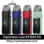 Vaporesso Luxe XR MAX Vape Kit 80W