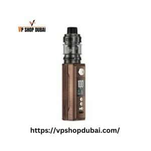 Voopoo Drag M100S 100W Pod System In Dubai, UAE 3 Voopoo Drag M100S 100W Pod System in Dubai