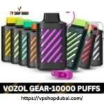 Vozol Gear 10000 Puffs Disposable Vape