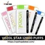 Vozol Star 12000 Puffs Disposable Vape