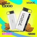 Vozol Star 12000 Puffs Disposable Vape