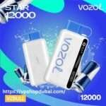 Vozol Star 12000 Puffs Disposable Vape