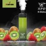 XPD BAR R Shisha 10000 Puffs Disposable