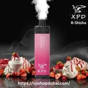 XPD BAR R Shisha 10000 Puffs Disposable