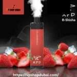 XPD BAR R Shisha 10000 Puffs Disposable