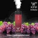 XPD BAR R Shisha 10000 Puffs Disposable