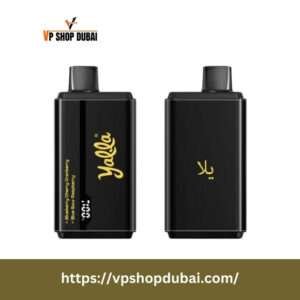 YALLA 24000 Puffs 50MG Disposable Vape