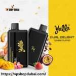 YALLA 24000 Puffs 50MG Disposable Vape