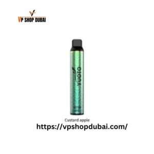 Yuoto Luscious 3000 Puffs 50Mg Disposable Vape In Dubai, UAE 2 Yuoto Luscious 3000 Puffs Disposable Vape