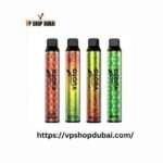 Yuoto Luscious 3000 Puffs Disposable Vape