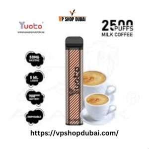 Yuoto XXL 2500 Puffs 50Mg Disposable Vape In UAE 2 Yuoto XXL 2500 Puffs 50Mg Disposable Vape