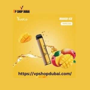 Yuoto XXL 2500 Puffs 50Mg Disposable Vape In UAE 1 Yuoto XXL 2500 Puffs 50Mg Disposable Vape