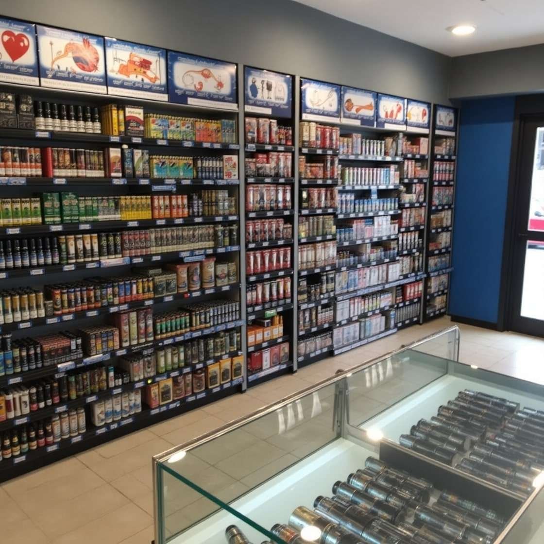 Affordable Vape Deals in Dubai Shops