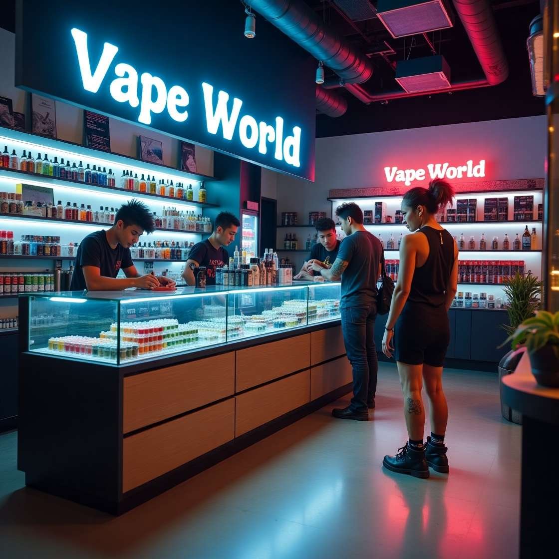 Best Vape Shop uae
