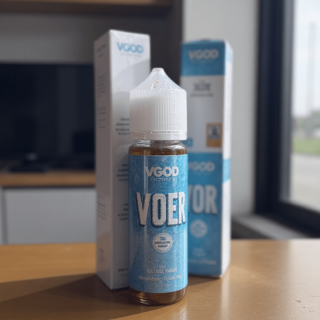 VGOD Iced Salt Nic