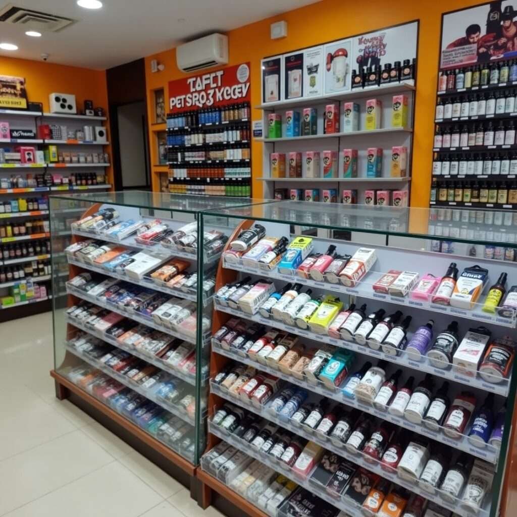 Affordable Vape shops
