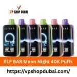 ELF BAR Moon Night 40000 Puffs Disposable